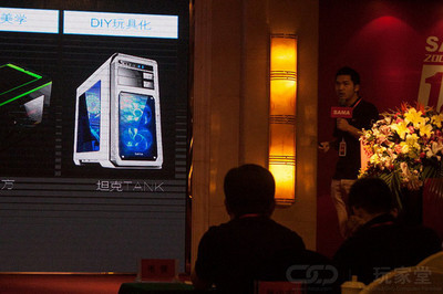 激情綻放夢想 記2015先馬新品發(fā)布會